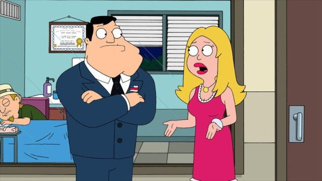 American Dad: Un Agente de Familia S08E16