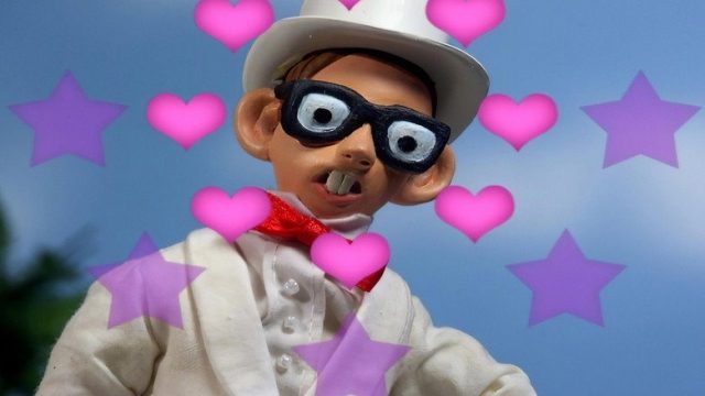 Pollo Robot S01E14