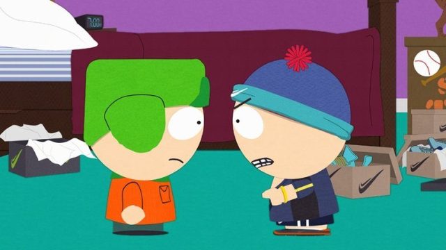 South Park S16E13