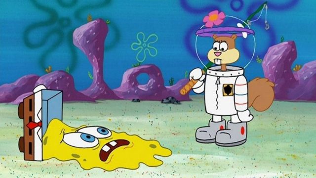 Bob Esponja S02E23