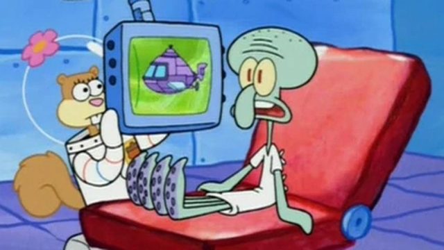 Bob Esponja S04E25