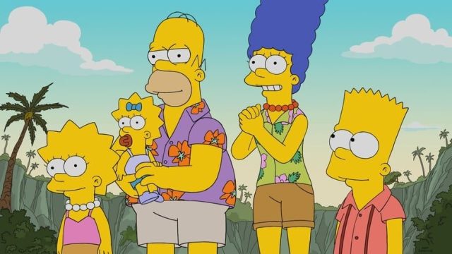 Los Simpson S30E04