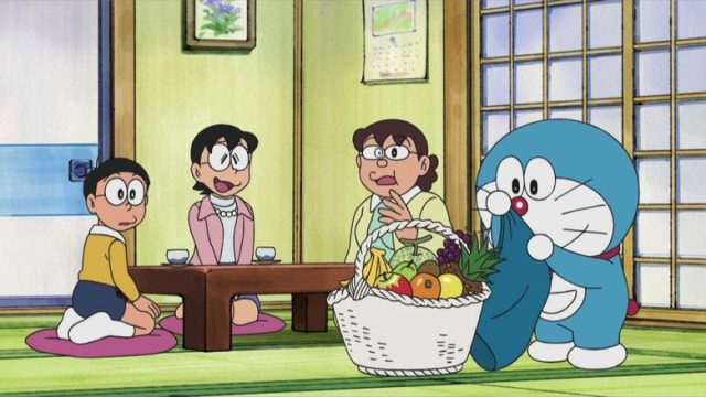 Doraemon, el gato cósmico S01E483