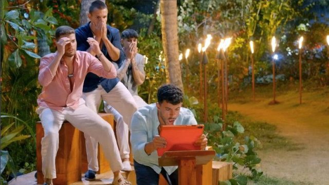 La isla de las tentaciones S09E14