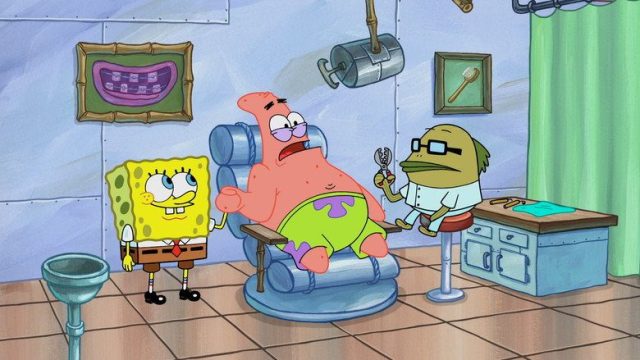 Bob Esponja S09E46
