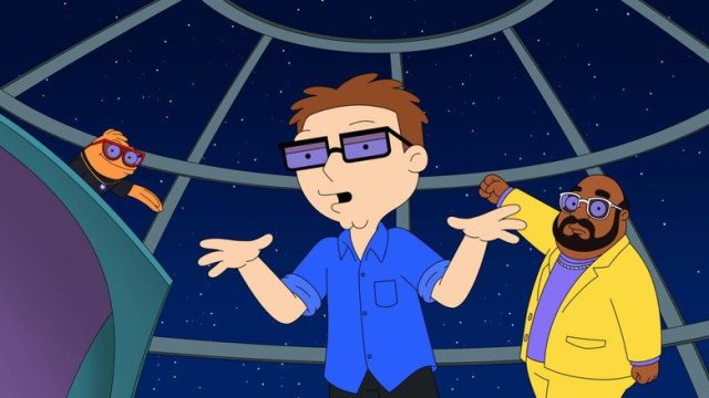 American Dad: Un Agente de Familia S21E20