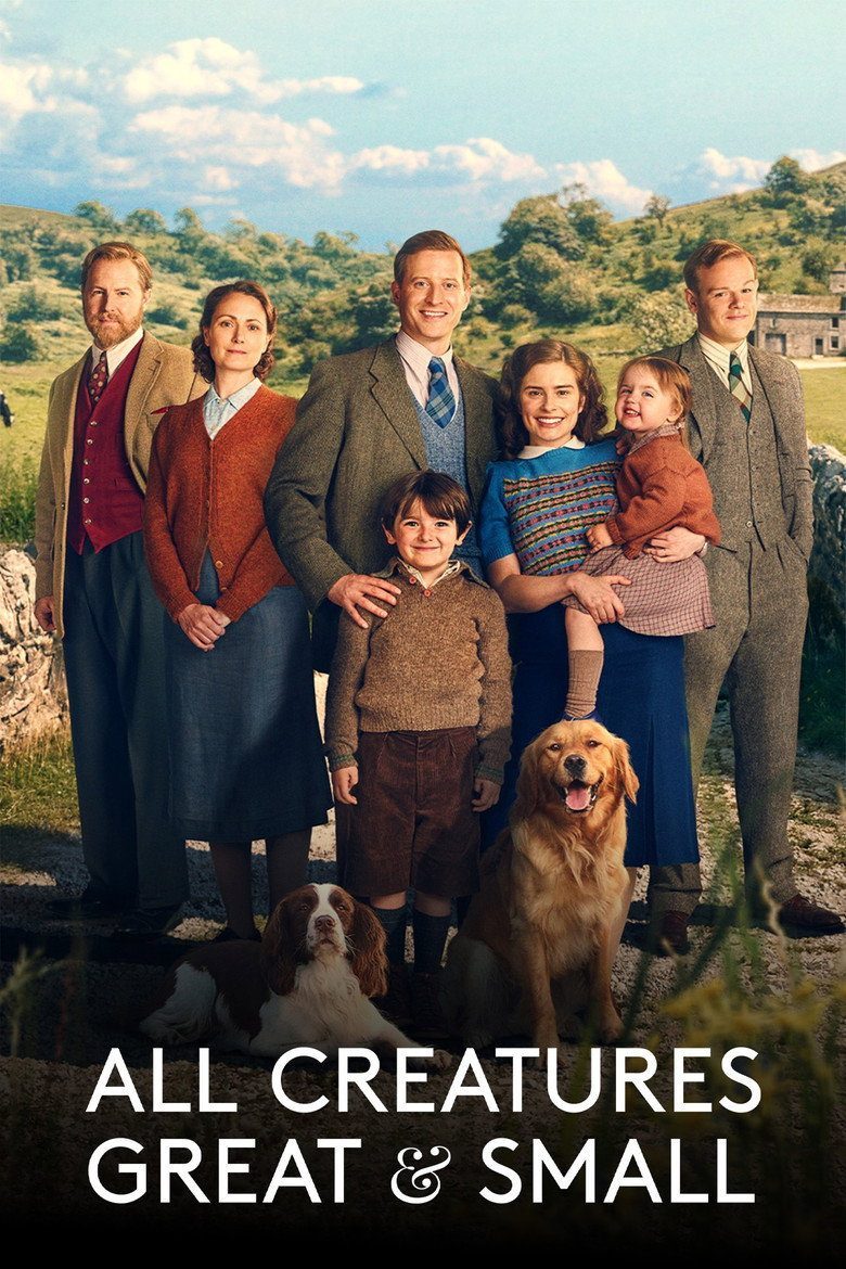 All Creatures Great & Small Temporada 7