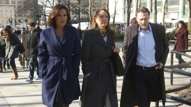 La Ley y el Orden: Unidad de Víctimas Especiales S15E21