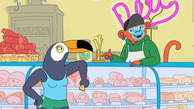 Tuca y Bertie S01E03
