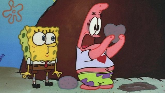 Bob Esponja S01E32