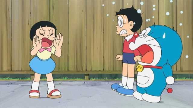Doraemon, el gato cósmico S01E1230