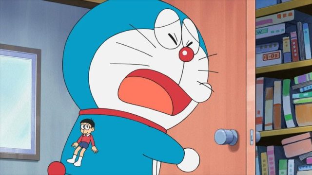 Doraemon, el gato cósmico S01E1223