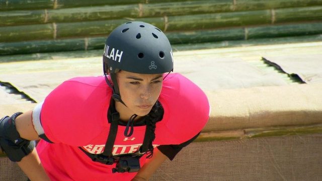 The Challenge S29E02