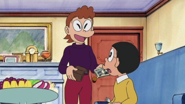 Doraemon, el gato cósmico S01E717