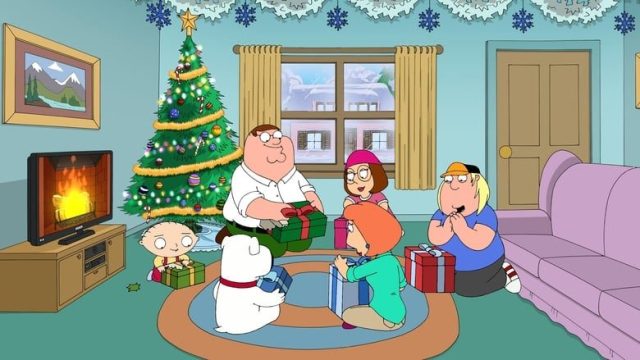 Padre de Familia S09E07