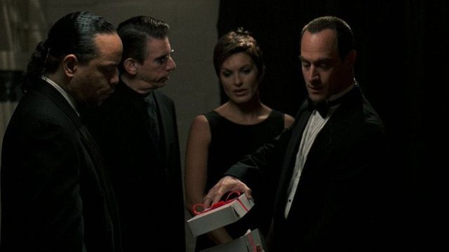 La Ley y el Orden: Unidad de Víctimas Especiales S03E17