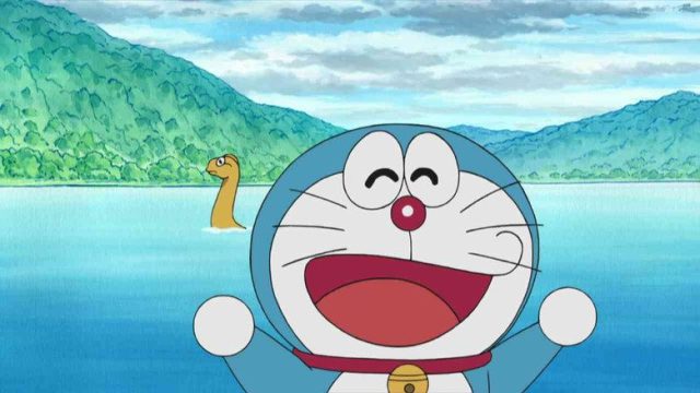 Doraemon, el gato cósmico S01E615