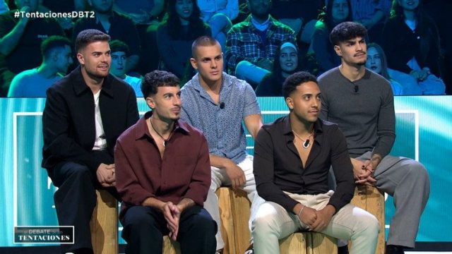 La isla de las tentaciones S00E16