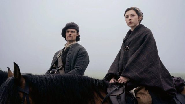 Outlander: Sangre de mi sangre S01E08