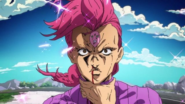 JoJo's Bizarre Adventure S04E27