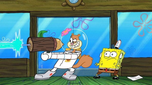 Bob Esponja S13E55