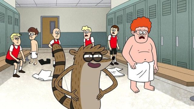 Un show más S07E21