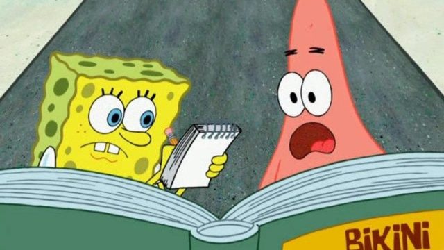 Bob Esponja S00E73