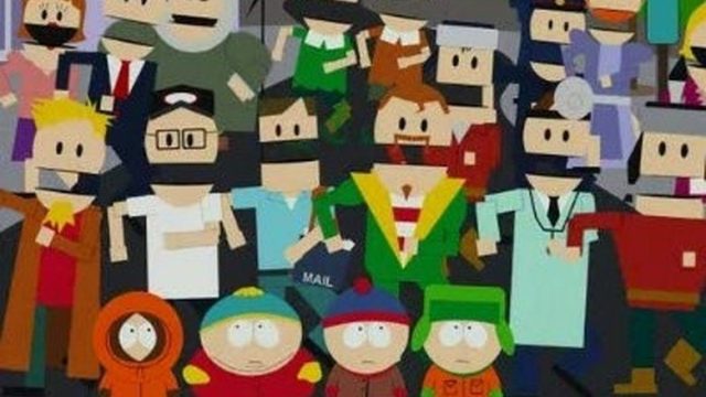 South Park S07E15