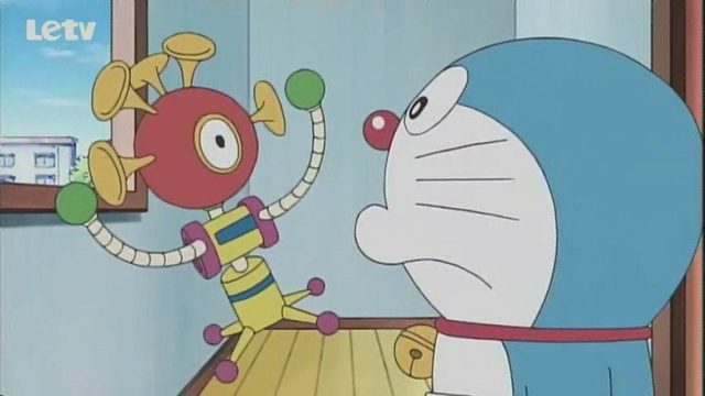 Doraemon, el gato cósmico S01E65