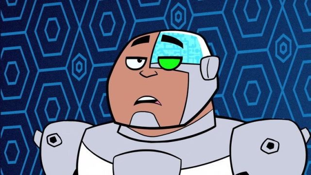 Los Jóvenes Titanes en acción S02E45