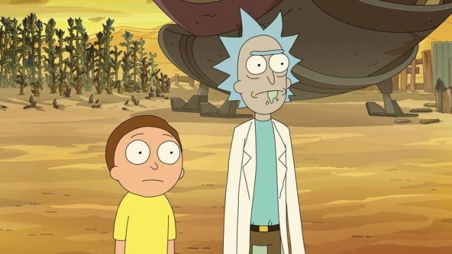 Rick y Morty S08E03
