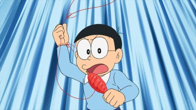 Doraemon, el gato cósmico S01E1270