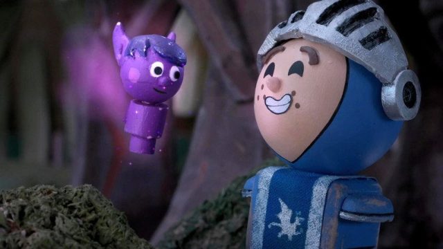 Cruce de Espadas S01E02