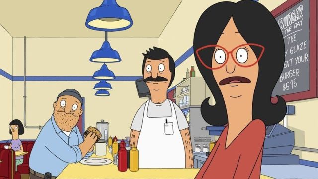 Bob's Burgers S09E08