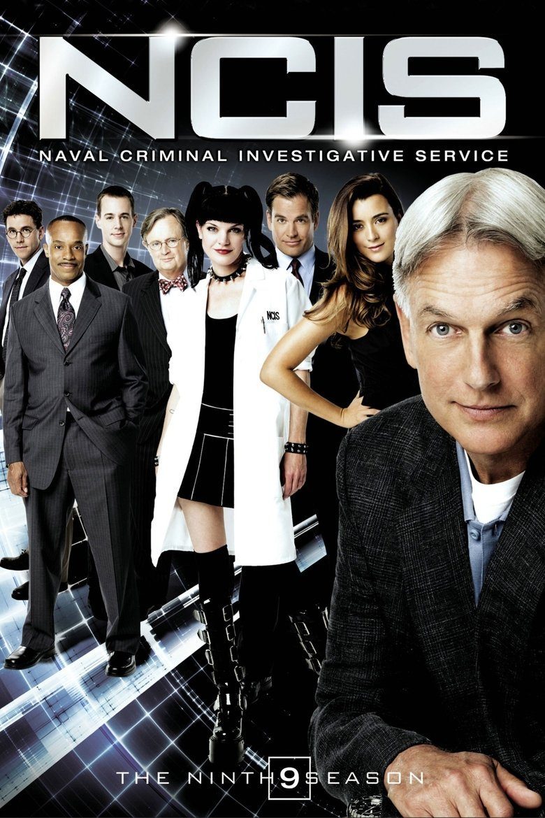 NCIS: Criminología Naval Temporada 9
