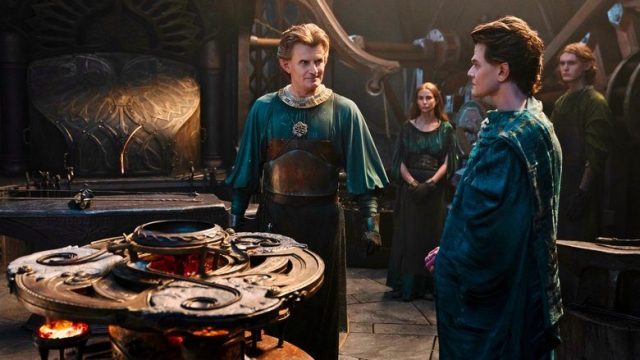 El señor de los anillos: Los anillos de poder S01E08