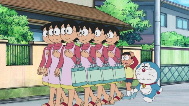 Doraemon, el gato cósmico S01E475