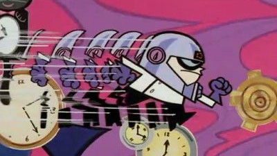 El laboratorio de Dexter S02E11