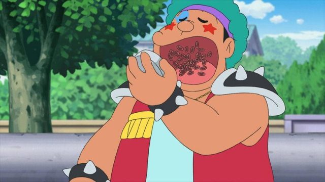 Doraemon, el gato cósmico S01E1147