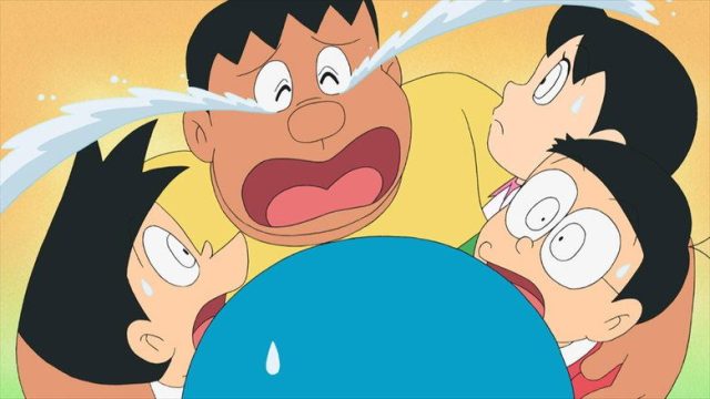 Doraemon, el gato cósmico S01E1235