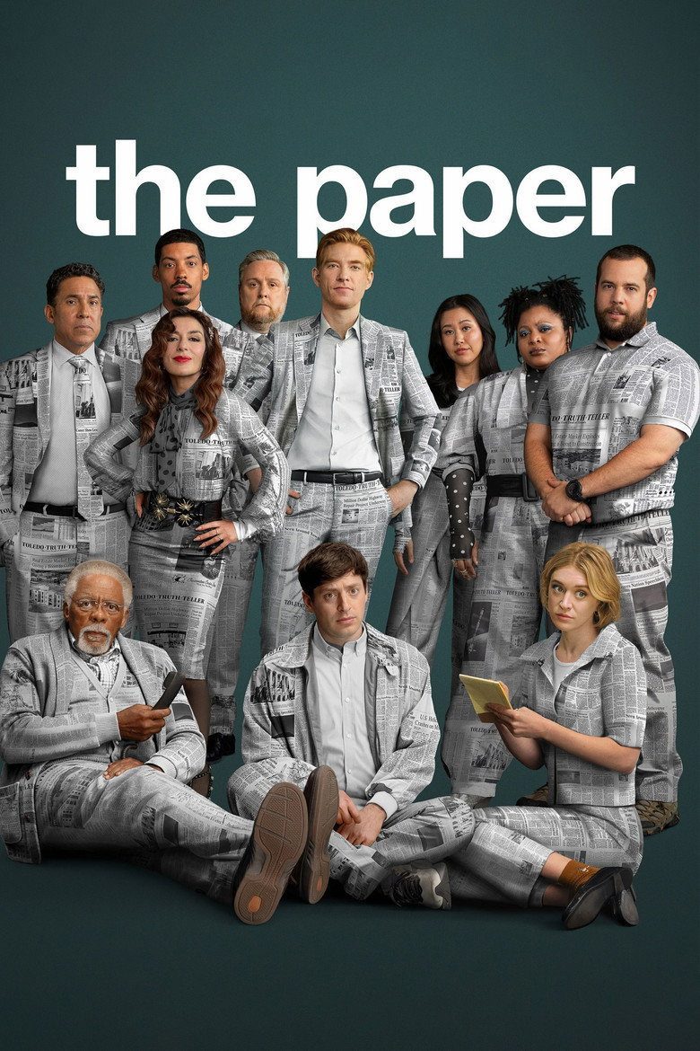 The Paper Temporada 2