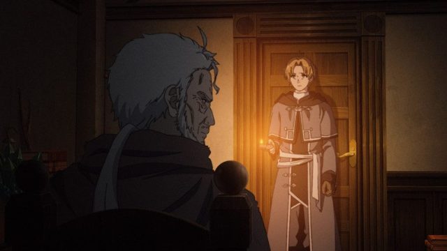 Mushoku Tensei Jobless Reincarnation S03E12