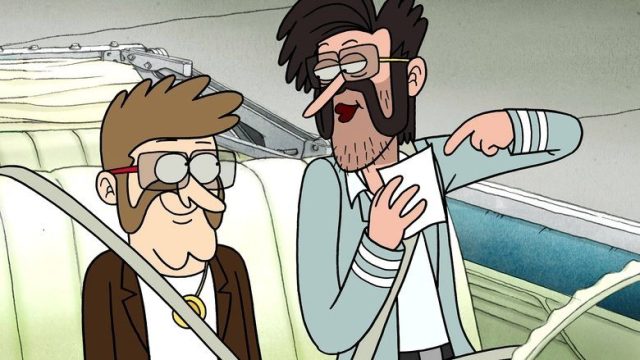 Un show más S03E10