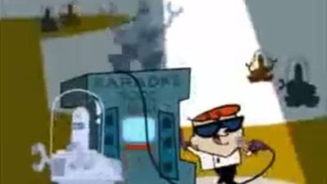 El laboratorio de Dexter S00E09