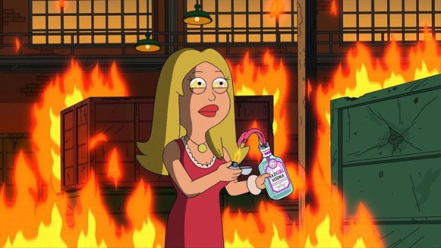 American Dad: Un Agente de Familia S19E08