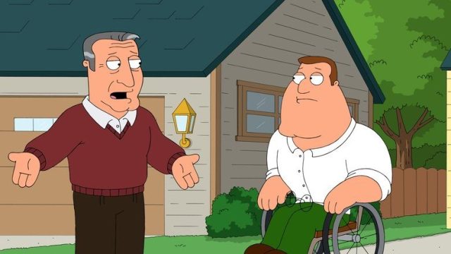 Padre de Familia S14E02
