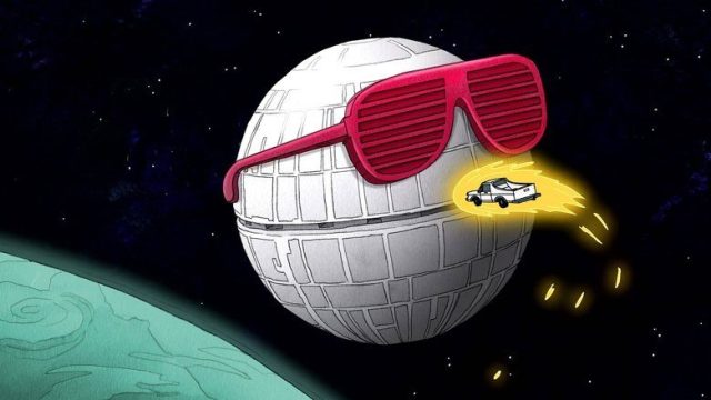 Un show más S03E07