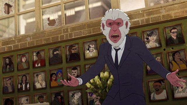 Marvel's Hit-Monkey S02E09
