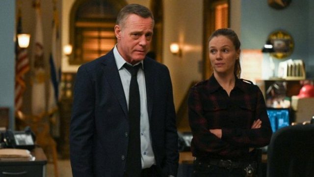 Policías de Chicago S10E16