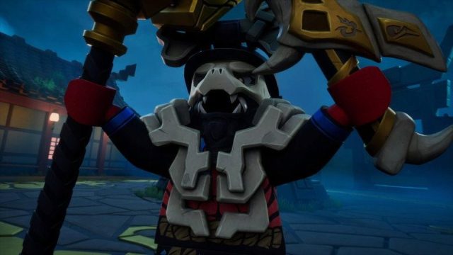 LEGO Ninjago: El ascenso de los dragones S03E19